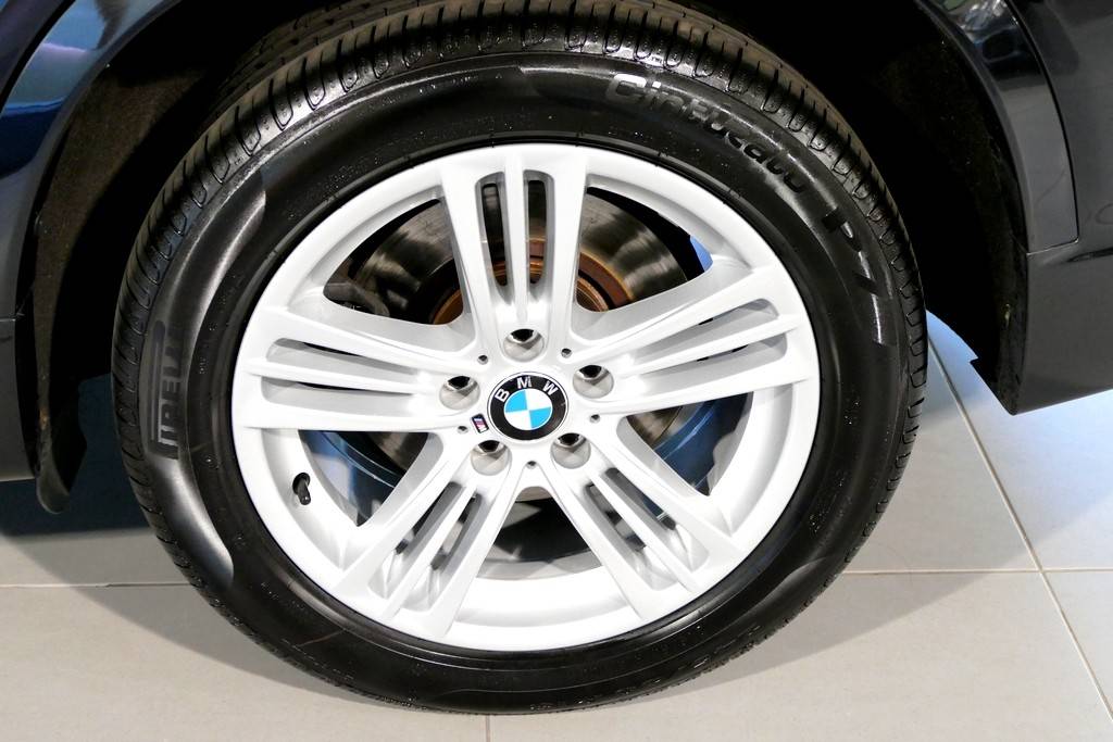 BMW X3 xDrive 35D 313cv Sport Design 18