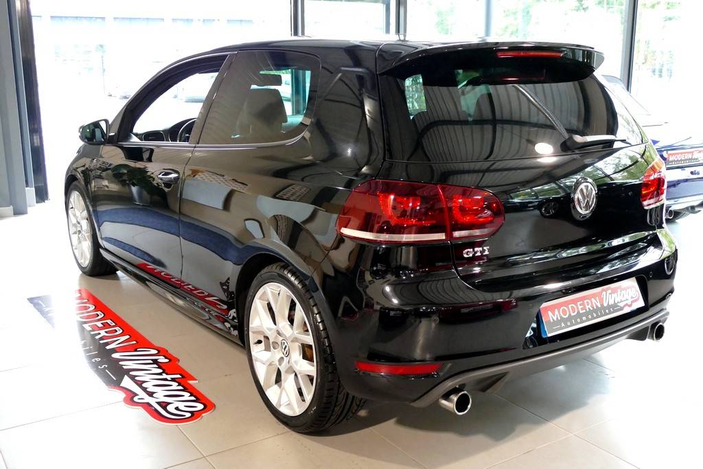 Volkswagen Golf 6 GTI 235cv Edition 35 10