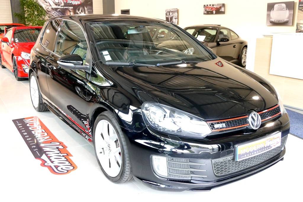 Volkswagen Golf 6 GTI 235cv Edition 35 12