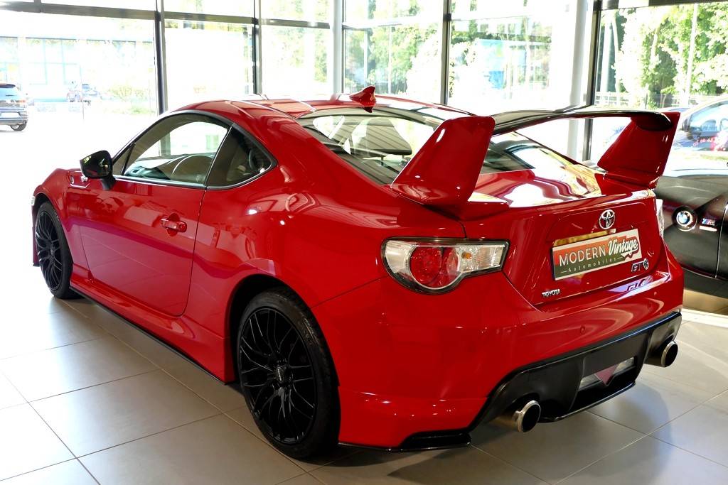 Toyota GT-86 2.0 D-4S 200 Pack Aero 8