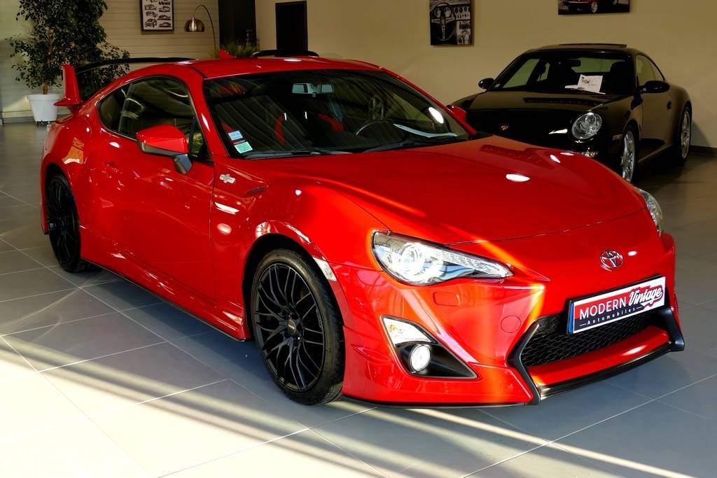 Toyota GT-86 2.0 D-4S 200 Pack Aero 10