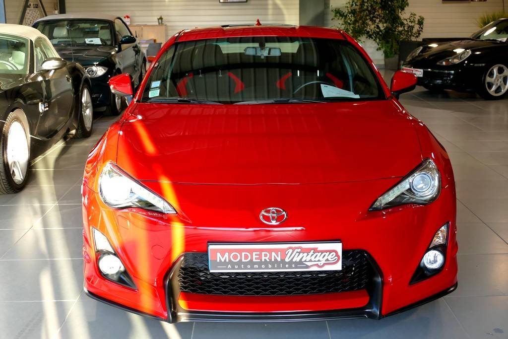 Toyota GT-86 2.0 D-4S 200 Pack Aero 11