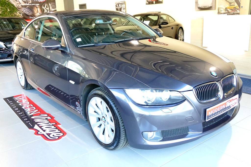 BMW 325xi Coupe E92 218cv 10