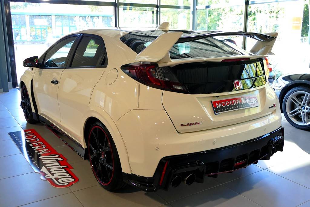 Honda Civic 2.0 i-VTEC 310cv Type R GT 9