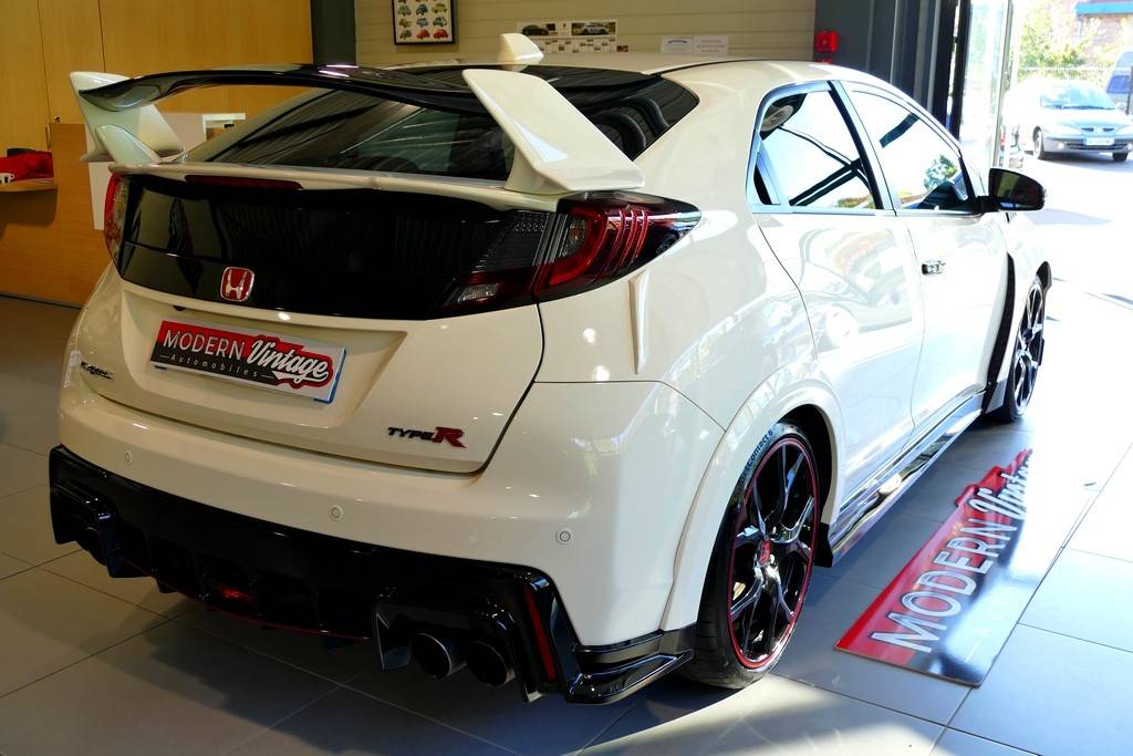 Honda Civic 2.0 i-VTEC 310cv Type R GT 10