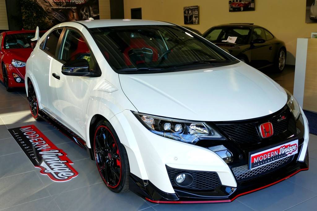 Honda Civic 2.0 i-VTEC 310cv Type R GT 11