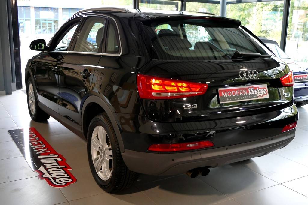 Audi Q3 2.0 TFSI 170 Ambiente Quattro 14