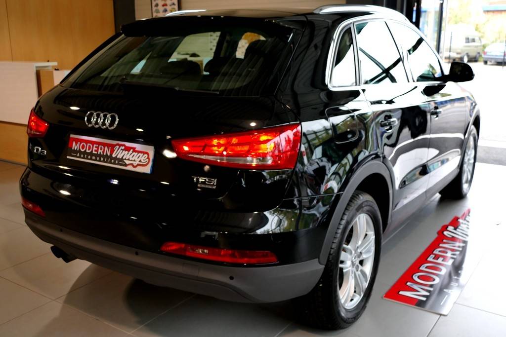 Audi Q3 2.0 TFSI 170 Ambiente Quattro 15