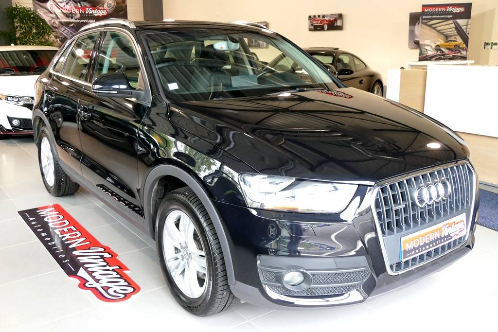 Audi Q3 2.0 TFSI 170 Ambiente Quattro 16