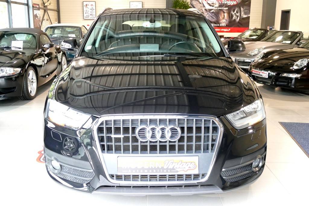 Audi Q3 2.0 TFSI 170 Ambiente Quattro 17