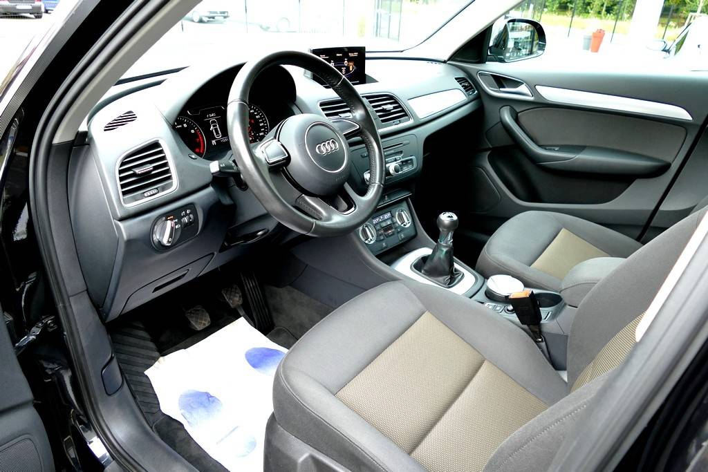 Audi Q3 2.0 TFSI 170 Ambiente Quattro 20