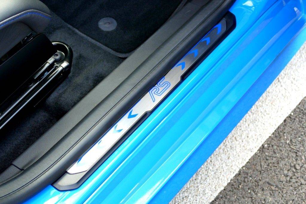 Ford Focus RS 2.3 350cv Ecoboost 9