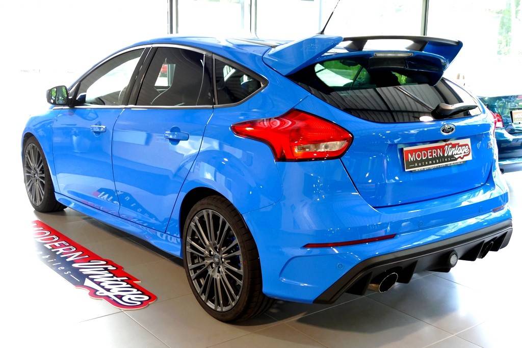 Ford Focus RS 2.3 350cv Ecoboost 14