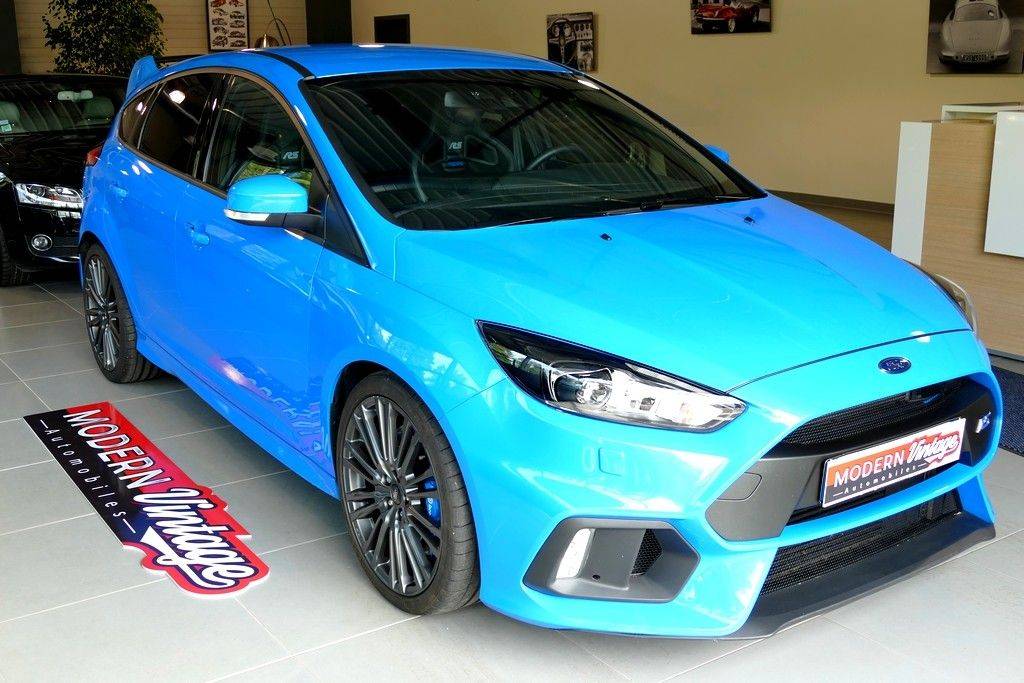 Ford Focus RS 2.3 350cv Ecoboost 18