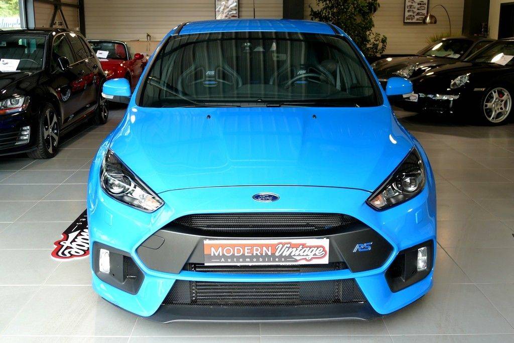 Ford Focus RS 2.3 350cv Ecoboost 19