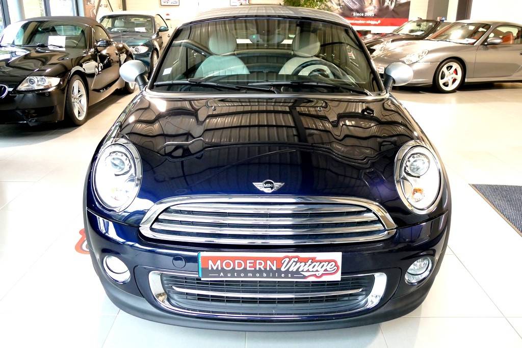 Mini Cooper Coupe 1.6 122cv BVA 6 11