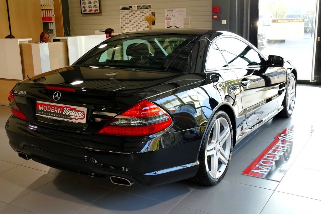 Mercedes-Benz SL 350 Sport Pack AMG 7G-Tronic 19