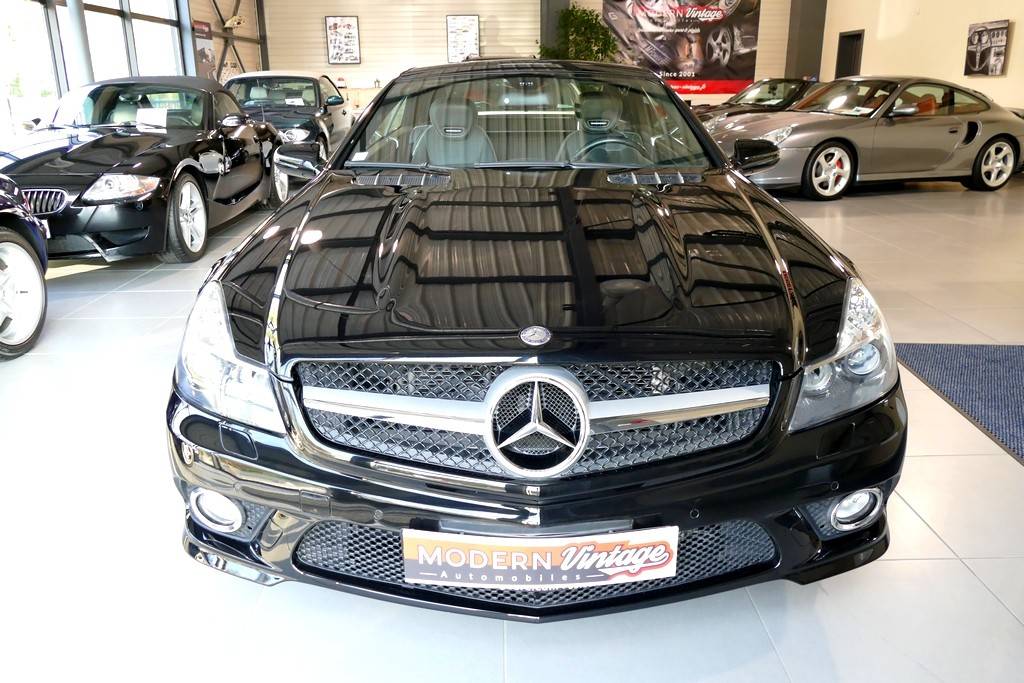 Mercedes-Benz SL 350 Sport Pack AMG 7G-Tronic 21