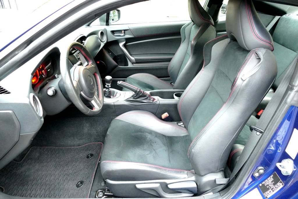 Toyota GT86 2.0 D-4S 200 Pack Aéro 4