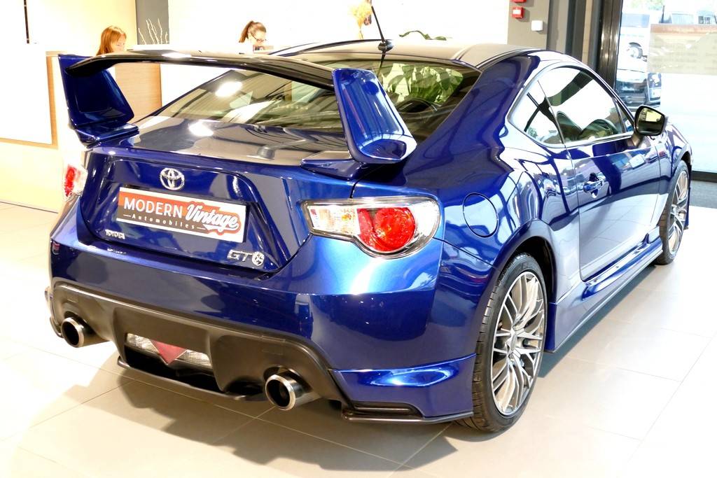 Toyota GT86 2.0 D-4S 200 Pack Aéro 14