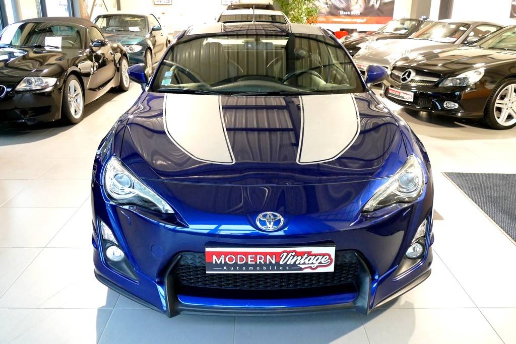 Toyota GT86 2.0 D-4S 200 Pack Aéro 16