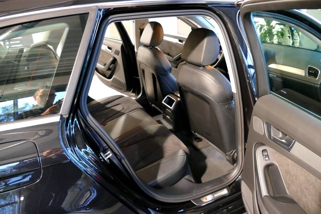 Audi S4 Avant V6 TFSI 333cv Quatttro S-Tronic 4