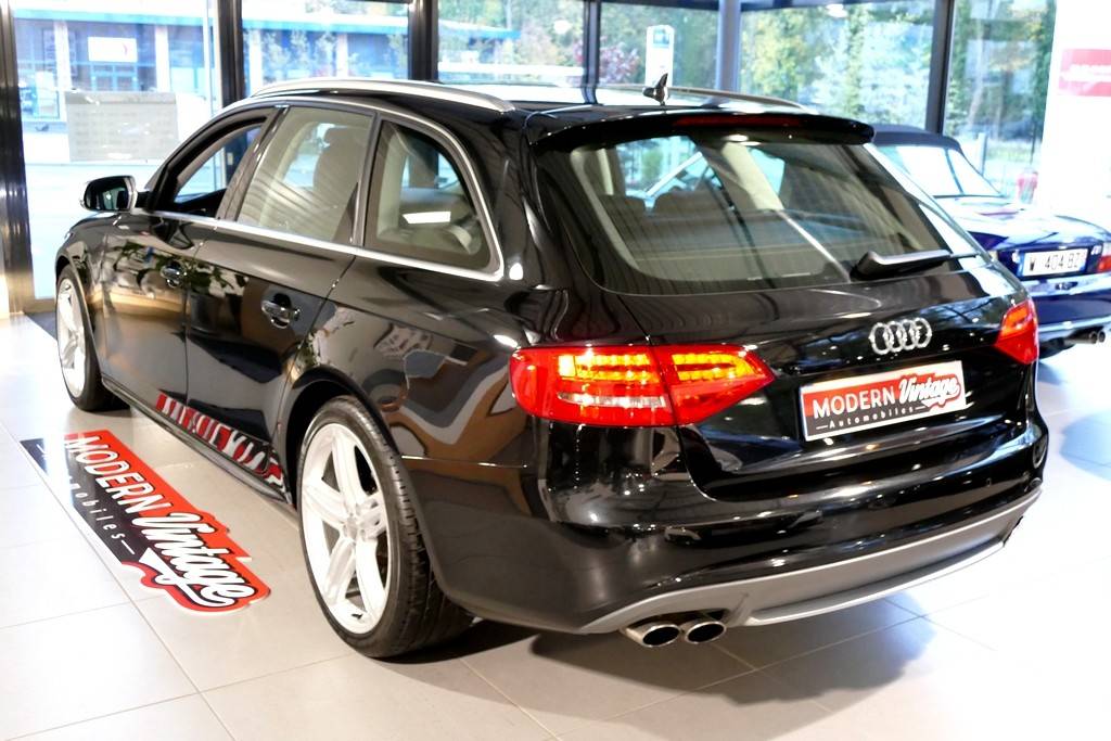 Audi S4 Avant V6 TFSI 333cv Quatttro S-Tronic 9