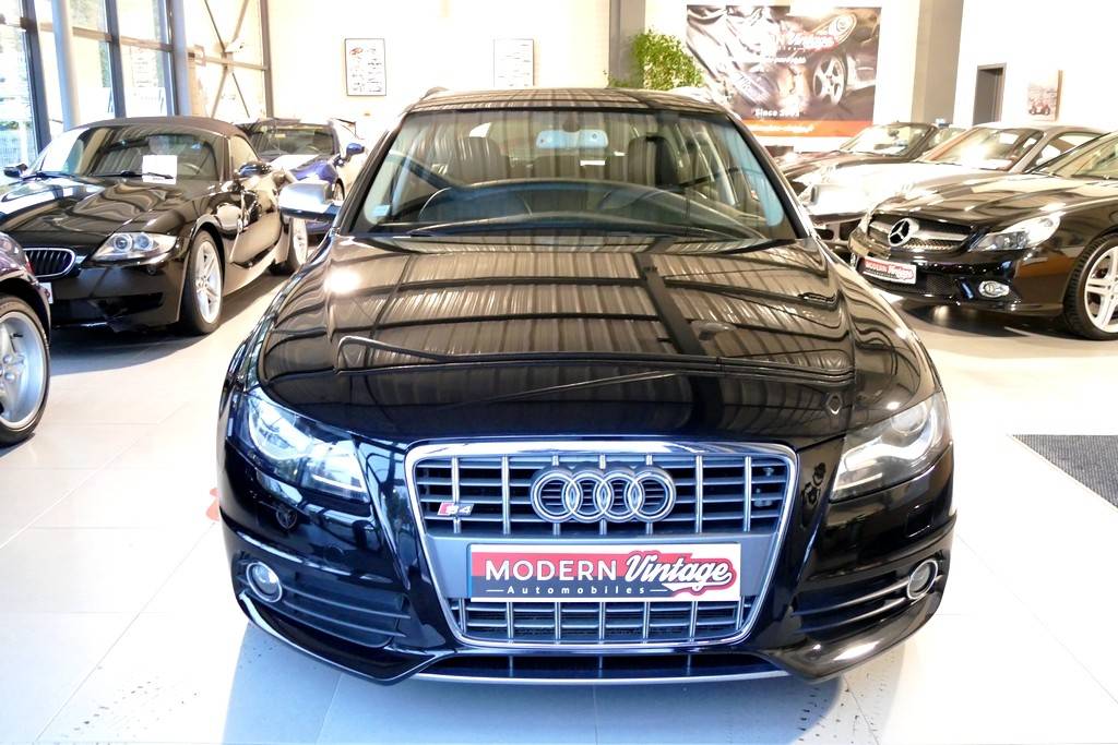 Audi S4 Avant V6 TFSI 333cv Quatttro S-Tronic 12