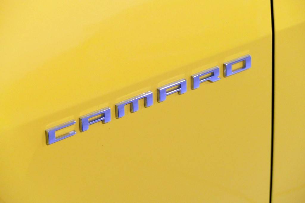 Chevrolet Camaro Coupe 6.2 V8 432cv 18