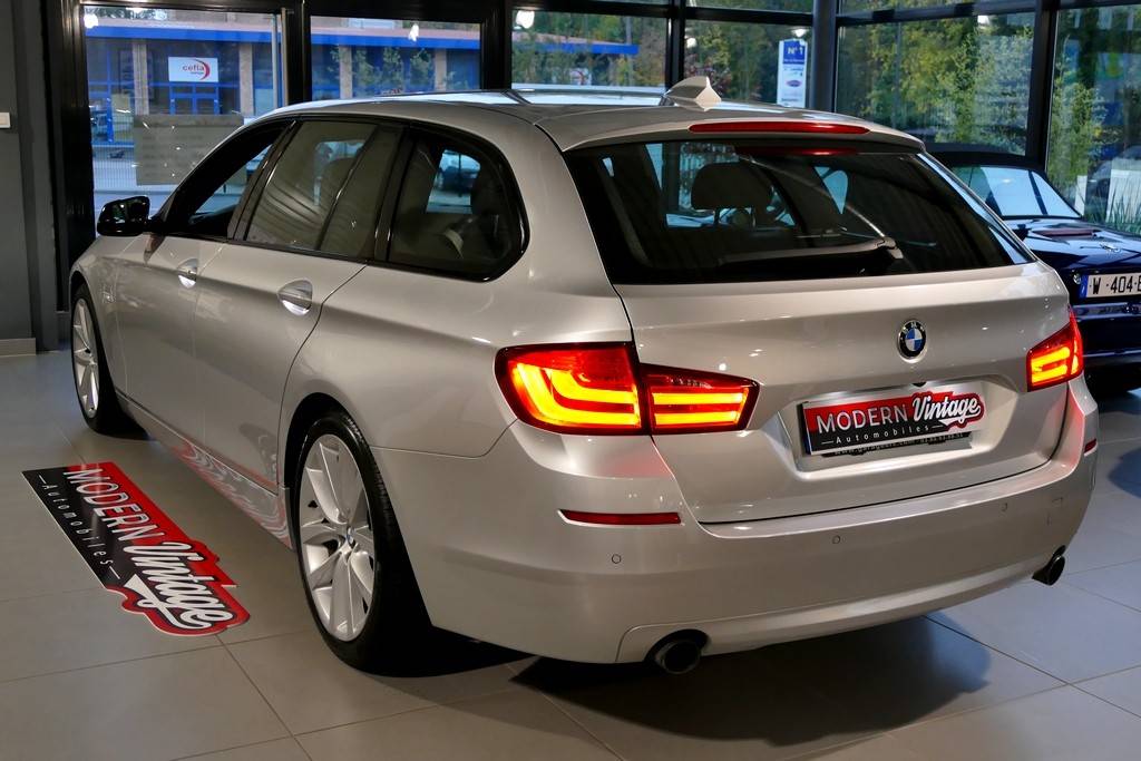 BMW 535i F11 Touring 306cv Sport 9