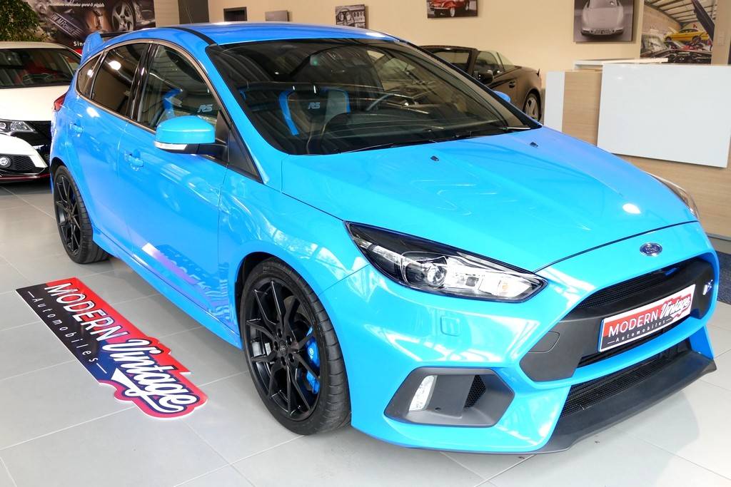 Ford Focus RS 2.3 Ecoboost 350cv 16