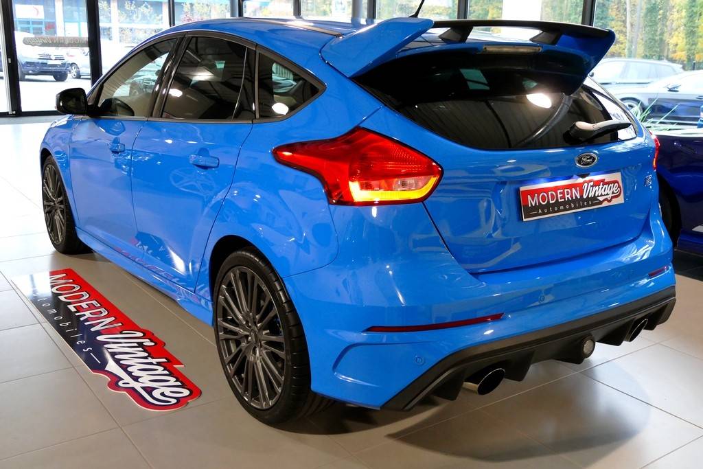 Ford Focus RS 2.3 Ecoboost 350cv Neuve 500kms! 11