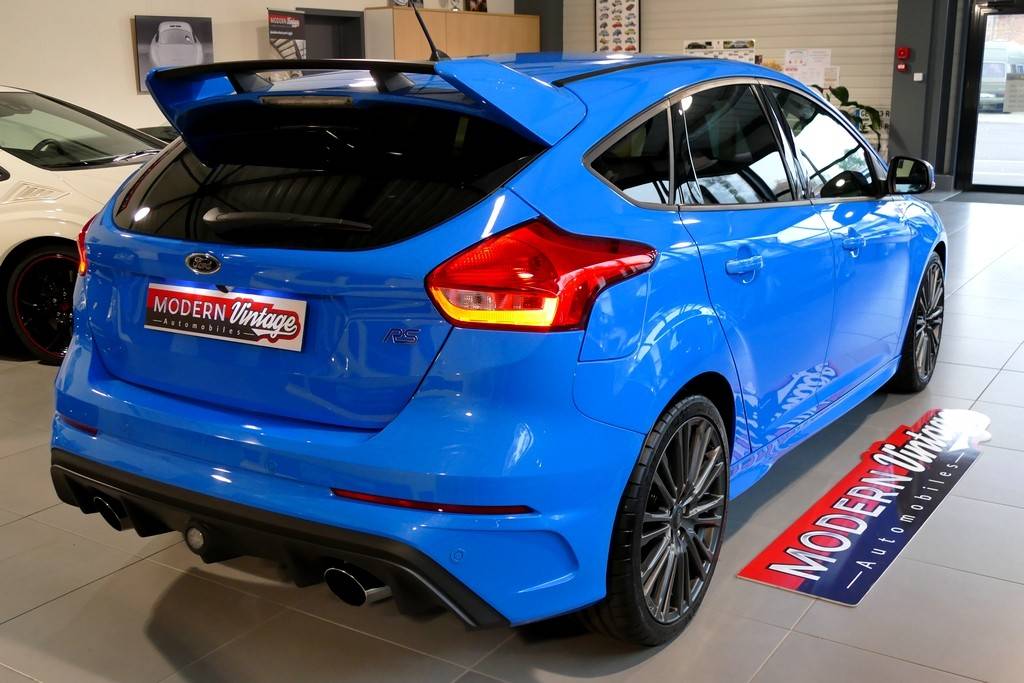 Ford Focus RS 2.3 Ecoboost 350cv Neuve 500kms! 12