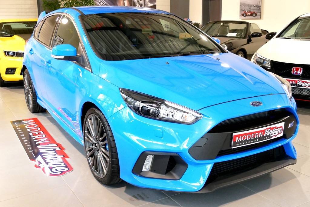 Ford Focus RS 2.3 Ecoboost 350cv Neuve 500kms! 13