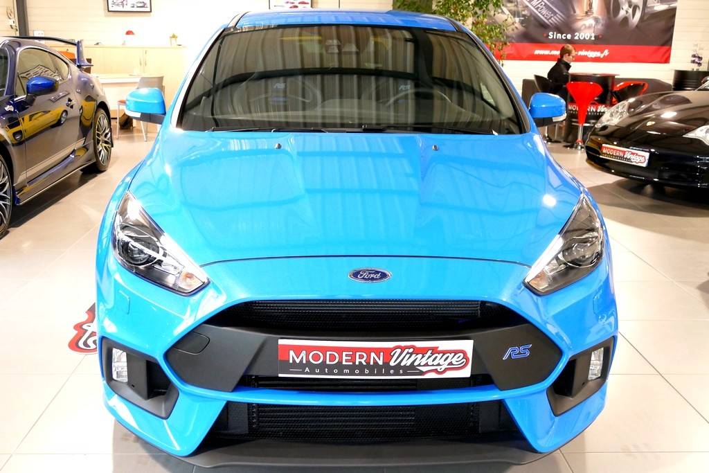 Ford Focus RS 2.3 Ecoboost 350cv Neuve 500kms! 14