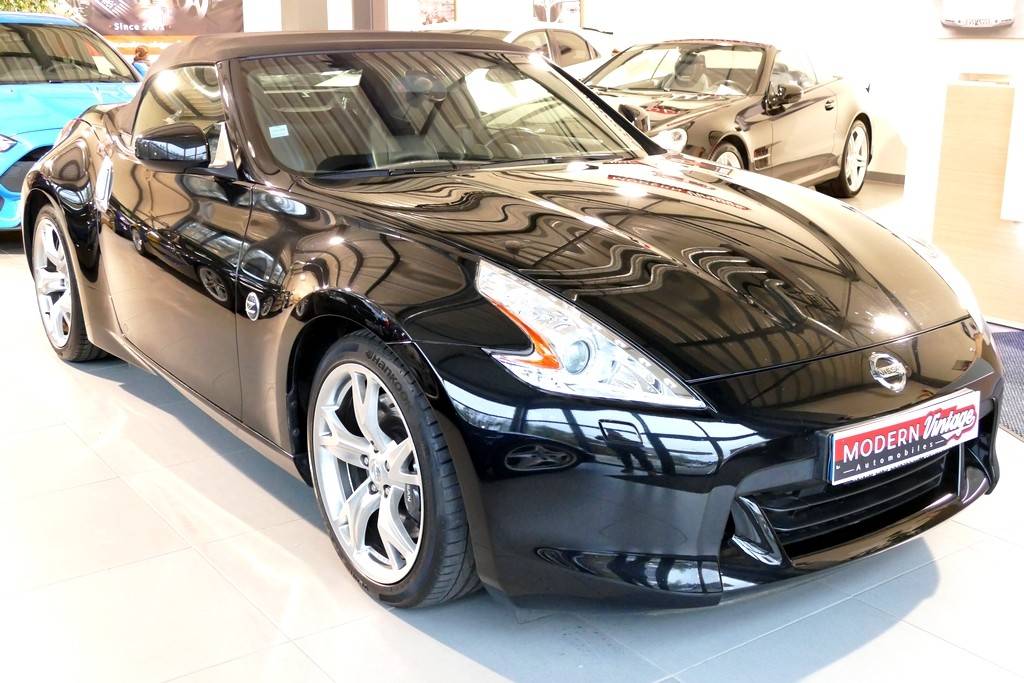 Nissan 370Z Roadster Pack 3.7 328cv 15