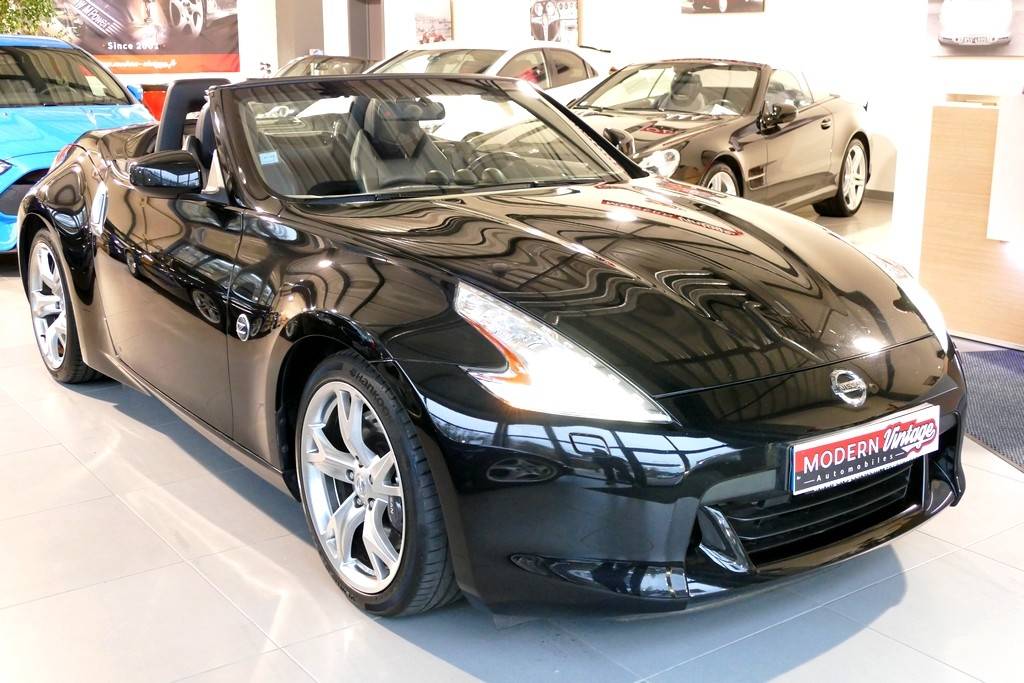 Nissan 370Z Roadster Pack 3.7 328cv 20