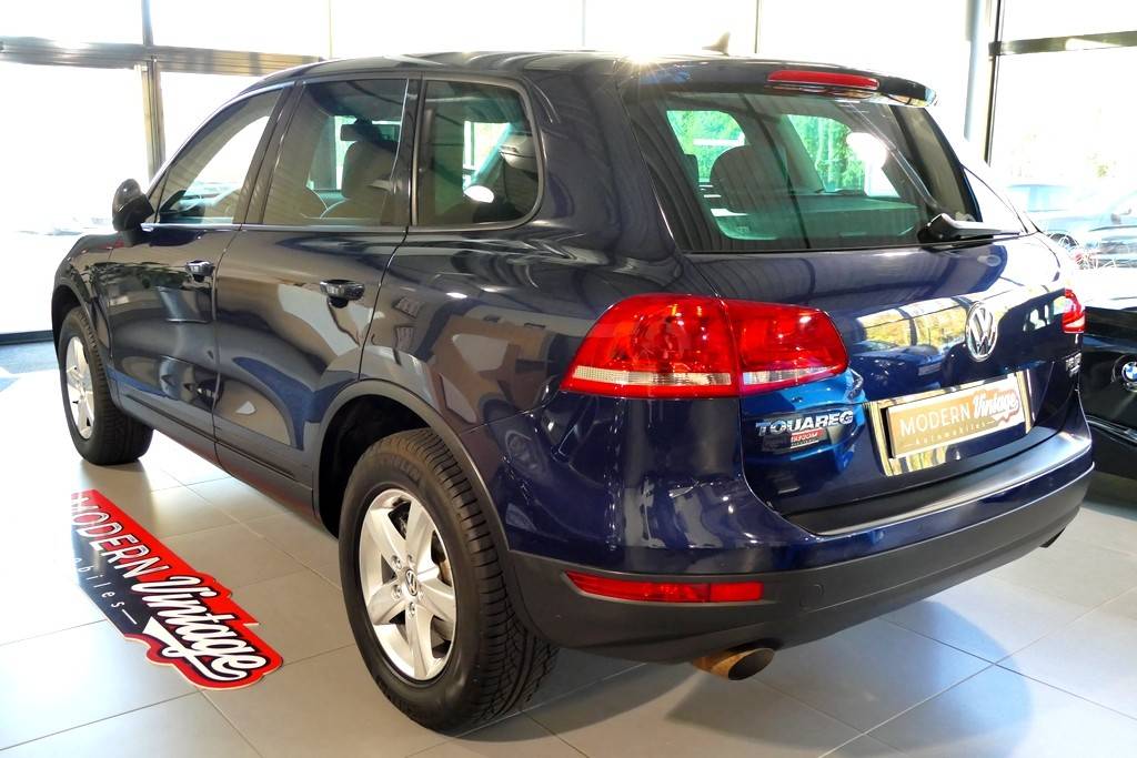 Volkswagen Touareg 3.0 V6 TDI 240cv Tiptronic 8 10