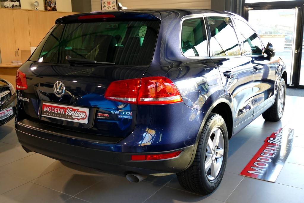 Volkswagen Touareg 3.0 V6 TDI 240cv Tiptronic 8 11