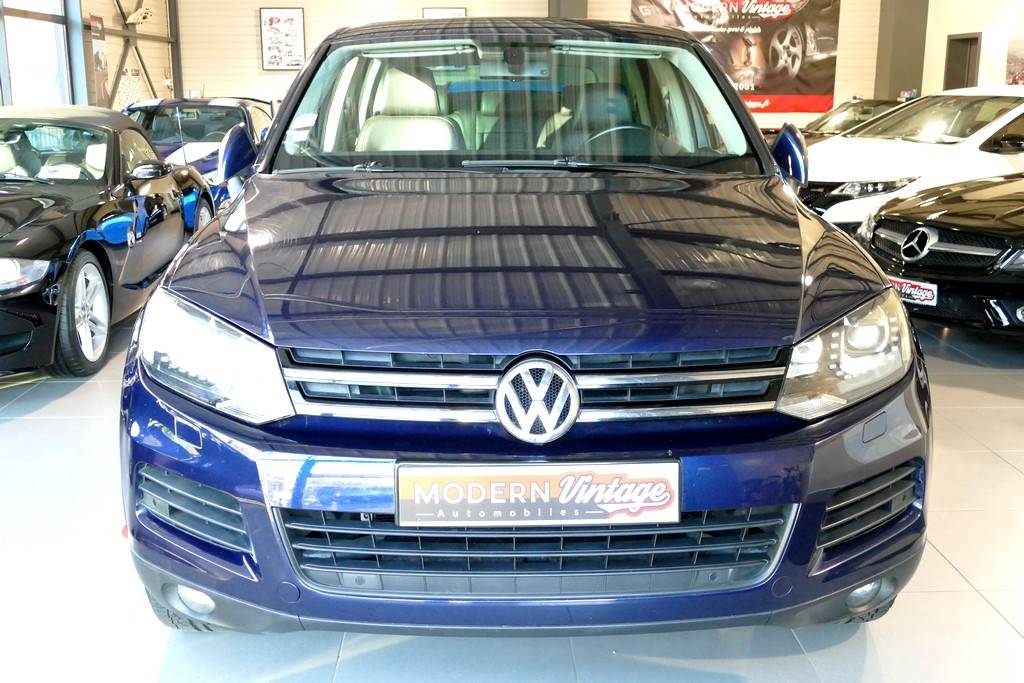 Volkswagen Touareg 3.0 V6 TDI 240cv Tiptronic 8 13