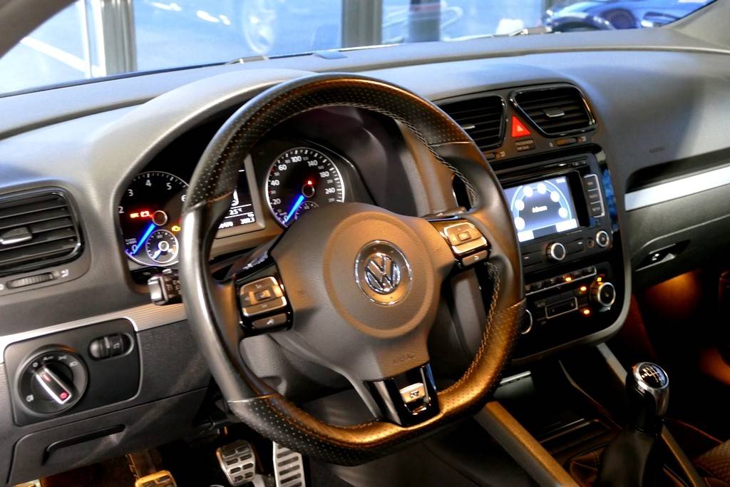 Volkswagen Scirocco R 2.0 TSI 265cv 6