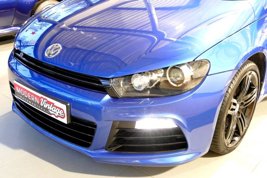 Volkswagen Scirocco R 2.0 TSI 265cv 7