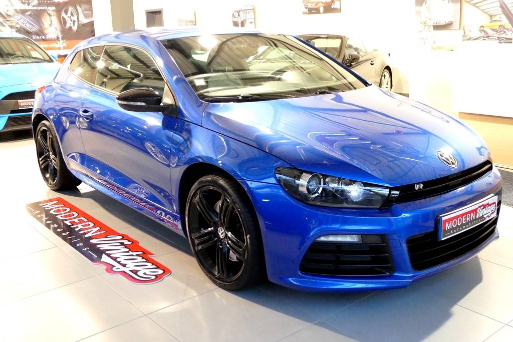 Volkswagen Scirocco R 2.0 TSI 265cv 10