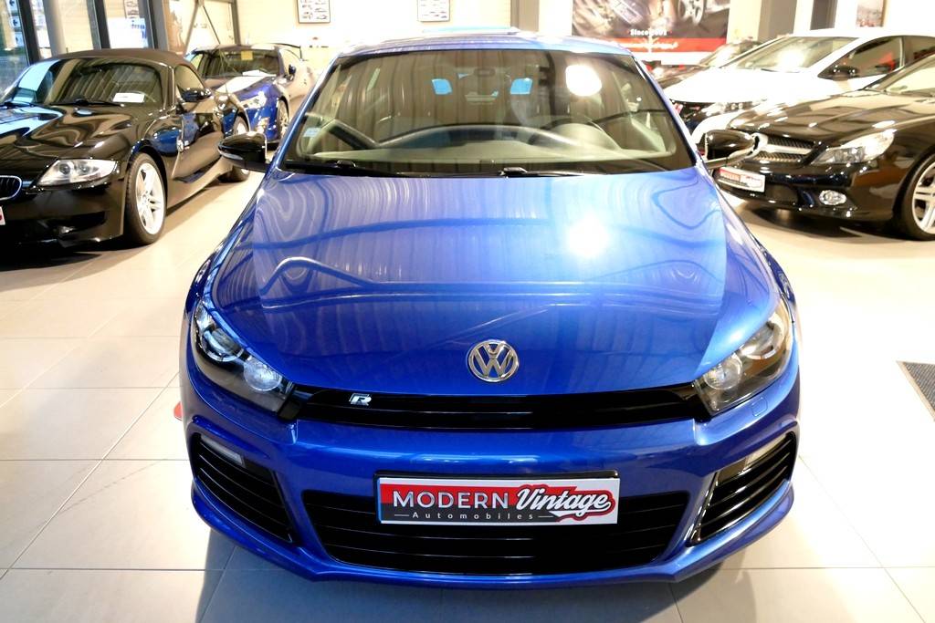 Volkswagen Scirocco R 2.0 TSI 265cv 11