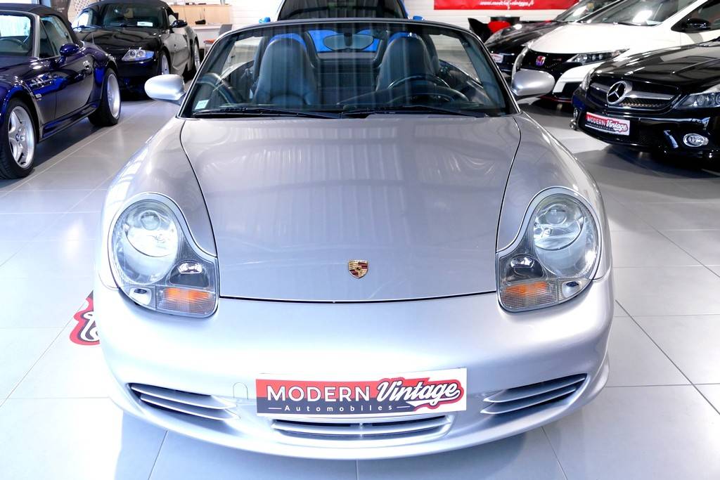 Porsche Boxster 986 3.2 S 260cv 14