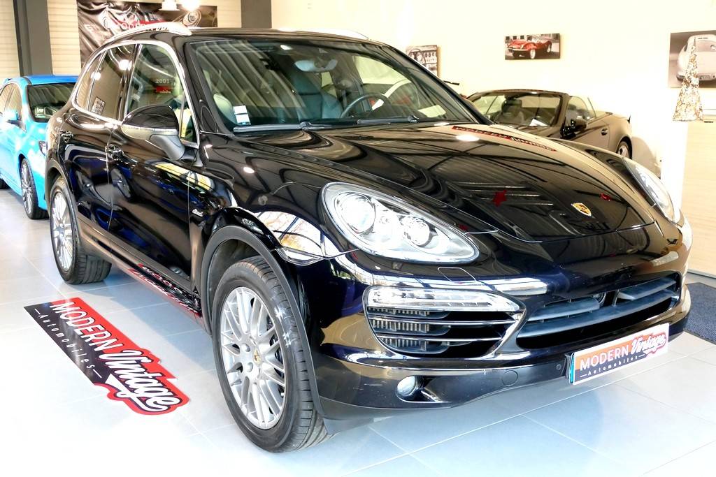 Porsche Cayenne 3.0 V6 Diesel 245cv Tiptronic 8 17