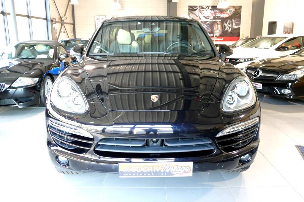 Porsche Cayenne 3.0 V6 Diesel 245cv Tiptronic 8 18