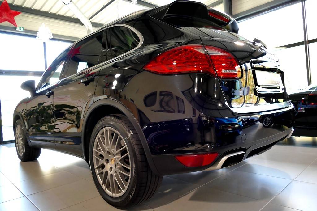 Porsche Cayenne 3.0 V6 Diesel 245cv Tiptronic 8 19