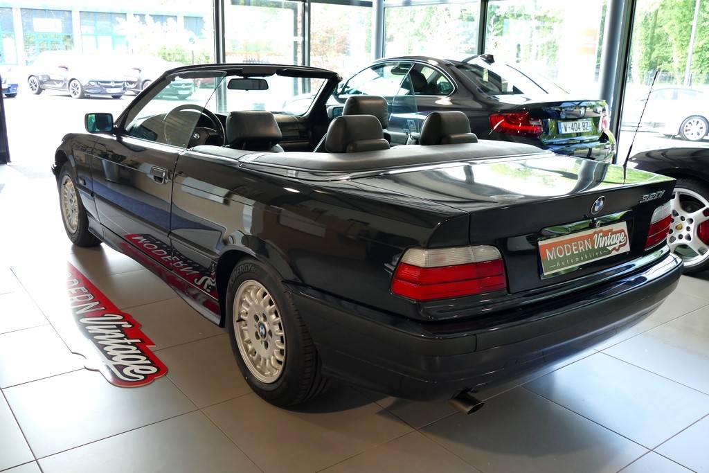 BMW 320i E36 150cv Cabriolet 17