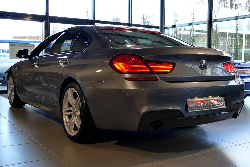 BMW 640d xDrive Grand Coupe 313cv Pack M 22